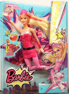 Barbie Princess Power