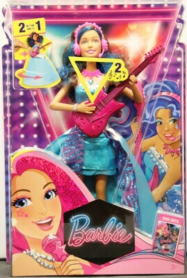 Barbie Rock &#39;n Royals