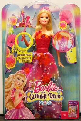 Barbie and the Secret Door.