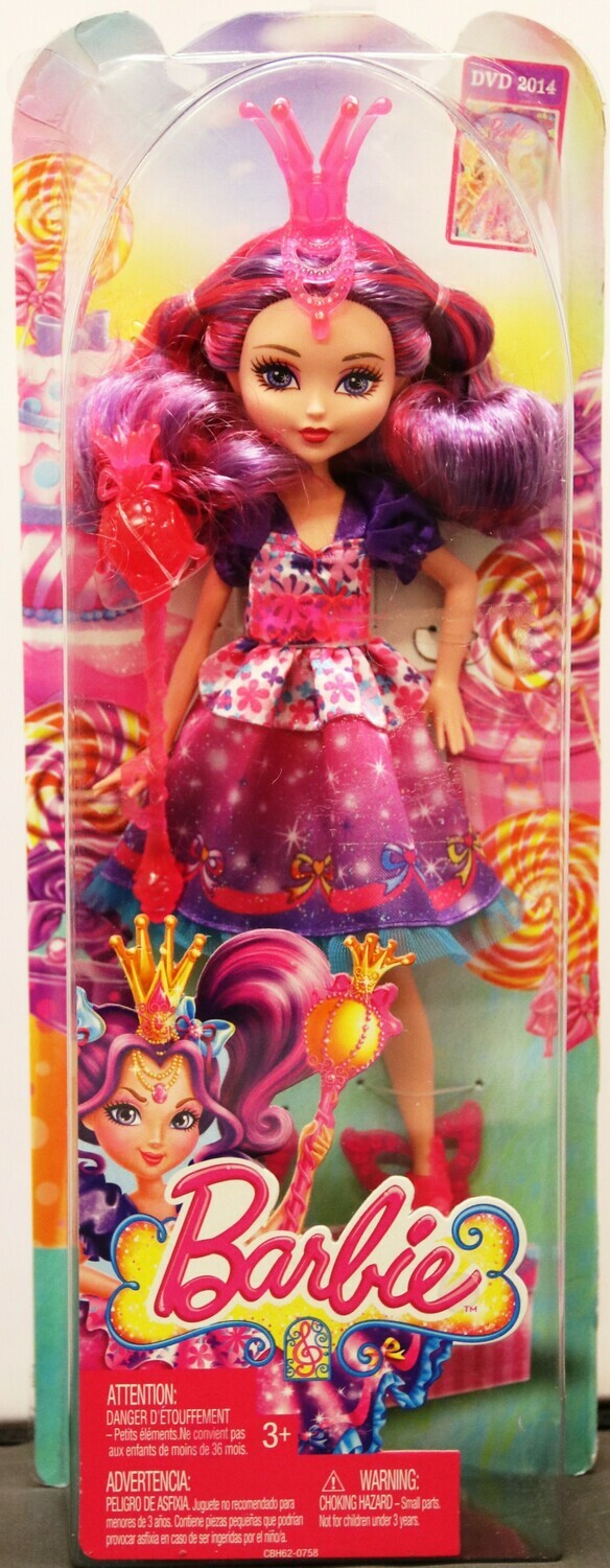 Barbie and the Secret Door