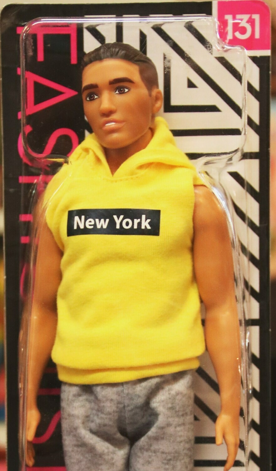 Ken Fashionistas #131