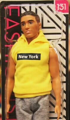 Ken Fashionistas #131