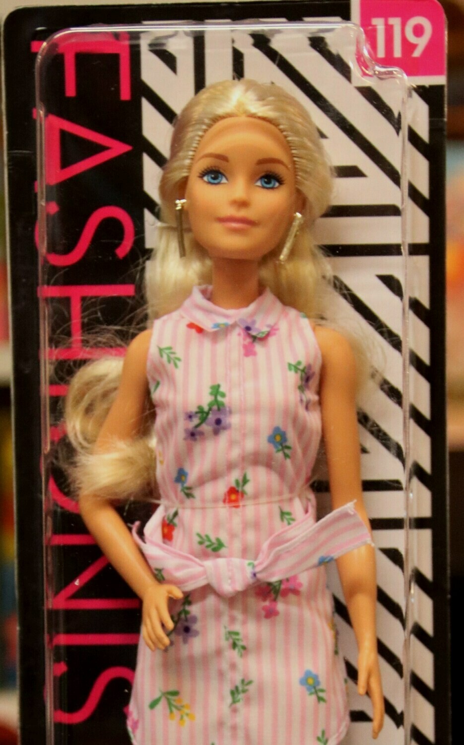 Fashionistas # 119