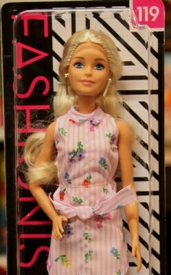 Barbie Fashionistas # 119