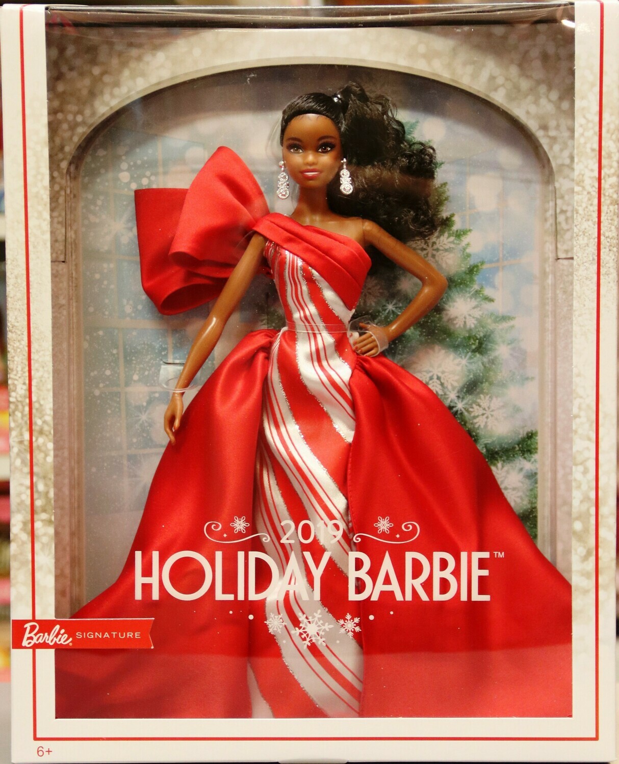 Holiday Barbie 2019