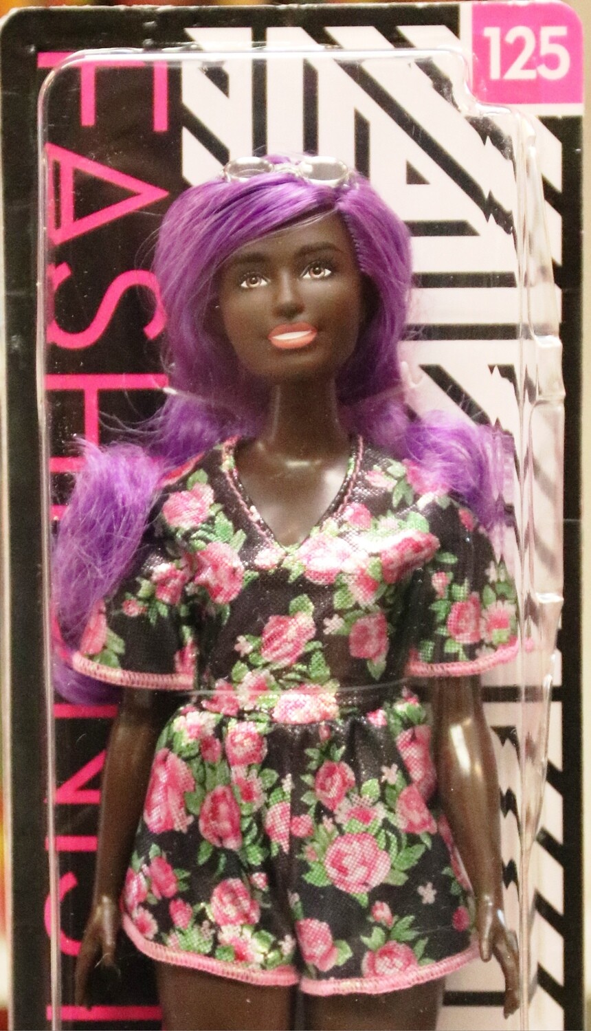 Barbie Fashionistas # 125