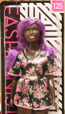 Barbie Fashionistas # 125