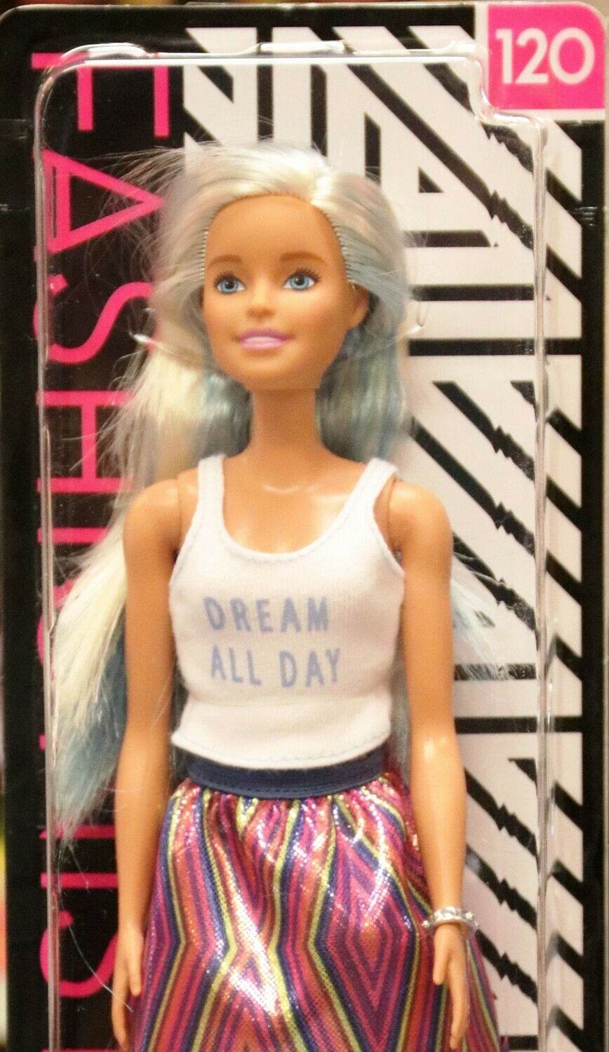 Barbie Fashionistas # 120