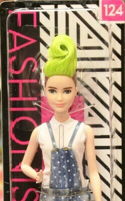 Barbie Fashionistas # 124