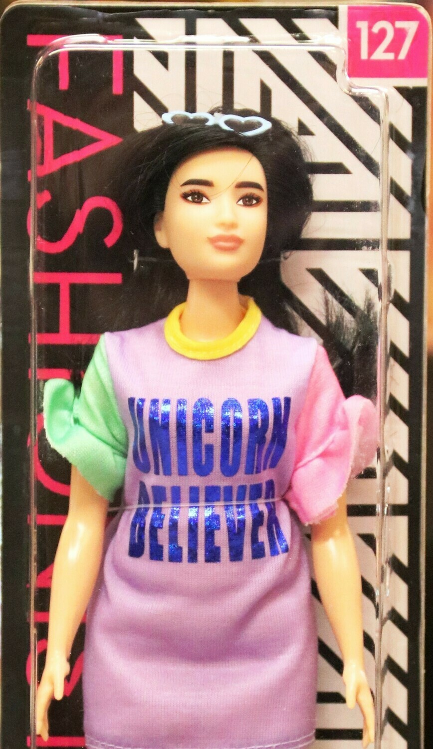 Barbie Fashionistas # 127