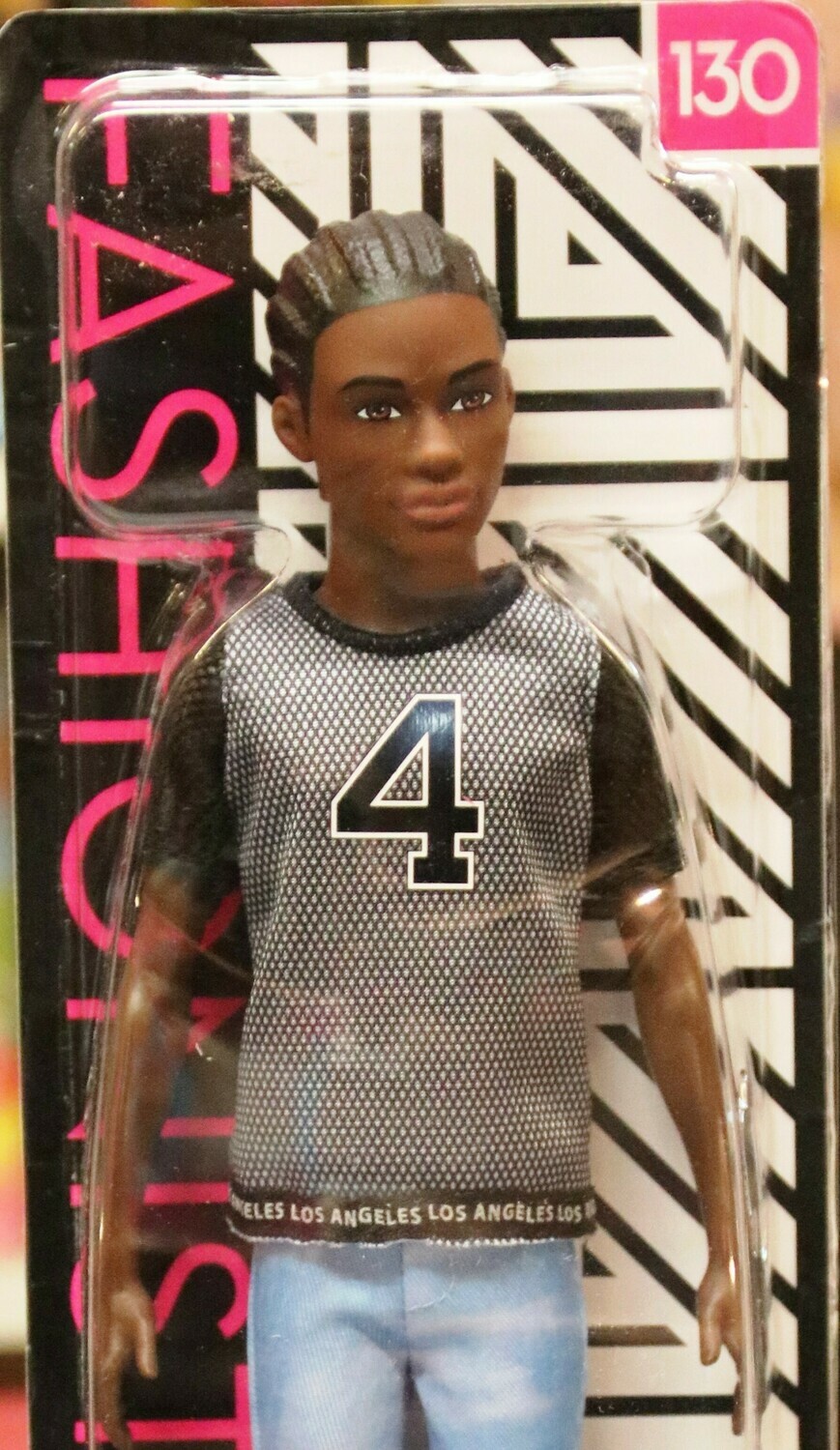 Ken Fashionistas # 130
