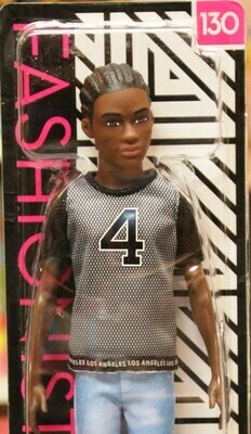 Ken Fashionistas # 130