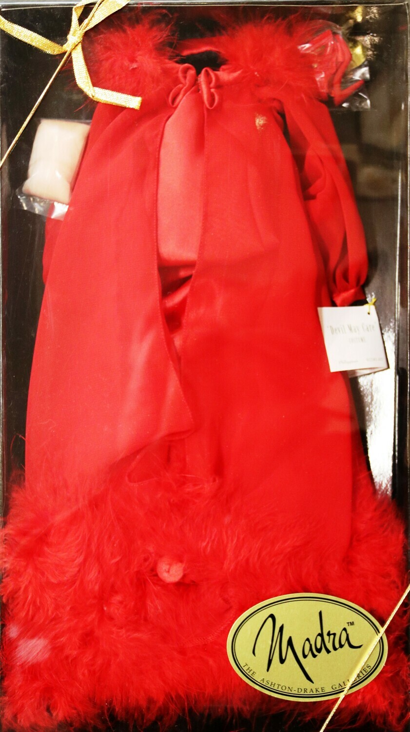 Madra Fashion Devil May Care