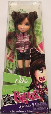 Bratz Xpress It Jade