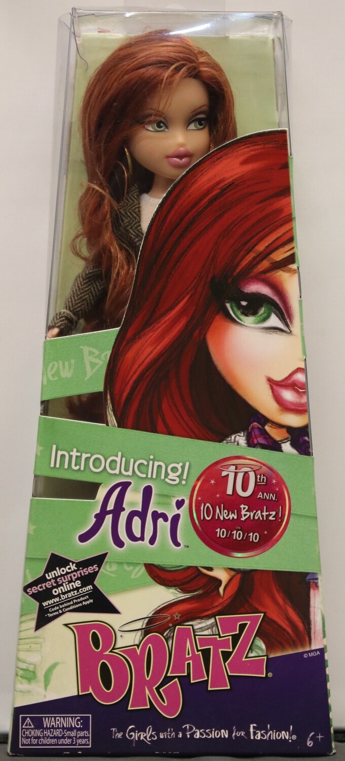 Bratz 10th Anniversary Adri