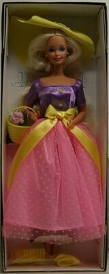 Spring Blossom Barbie