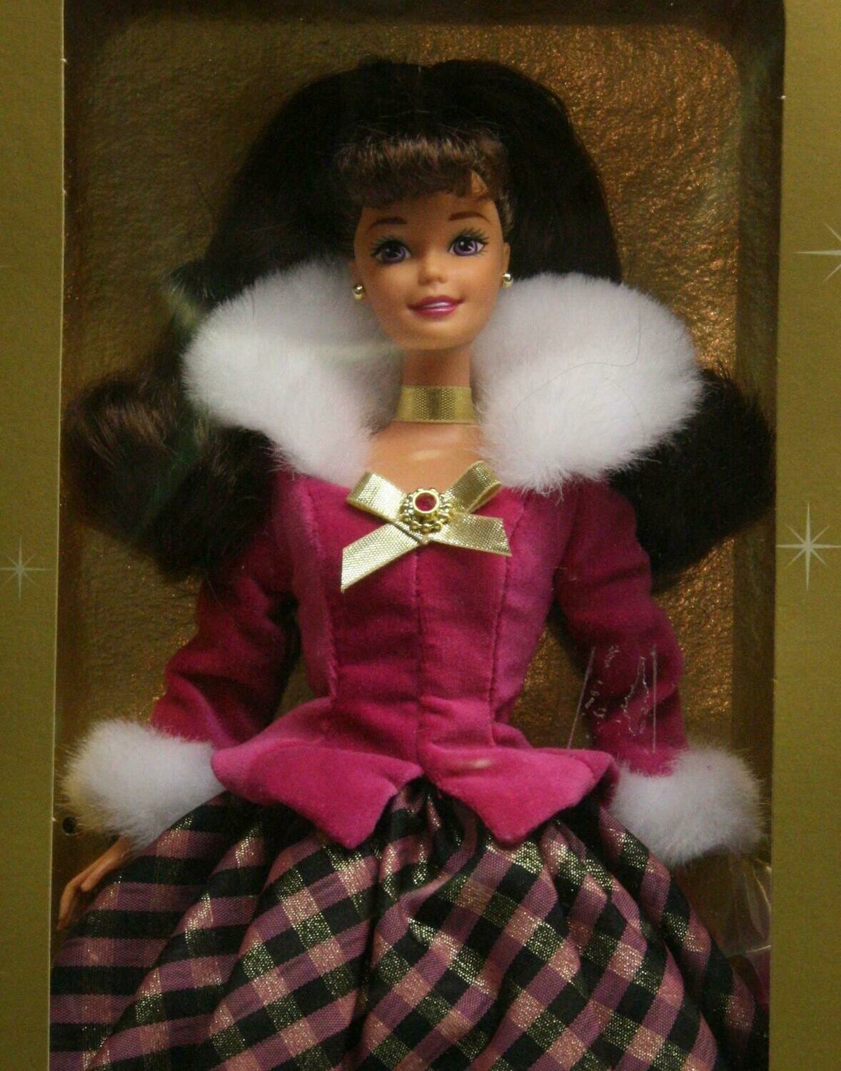 Winter Rhapsody Barbie
