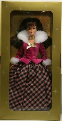 Winter Rhapsody Barbie