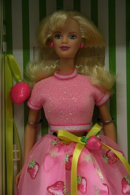 Strawberry Sorbet Barbie