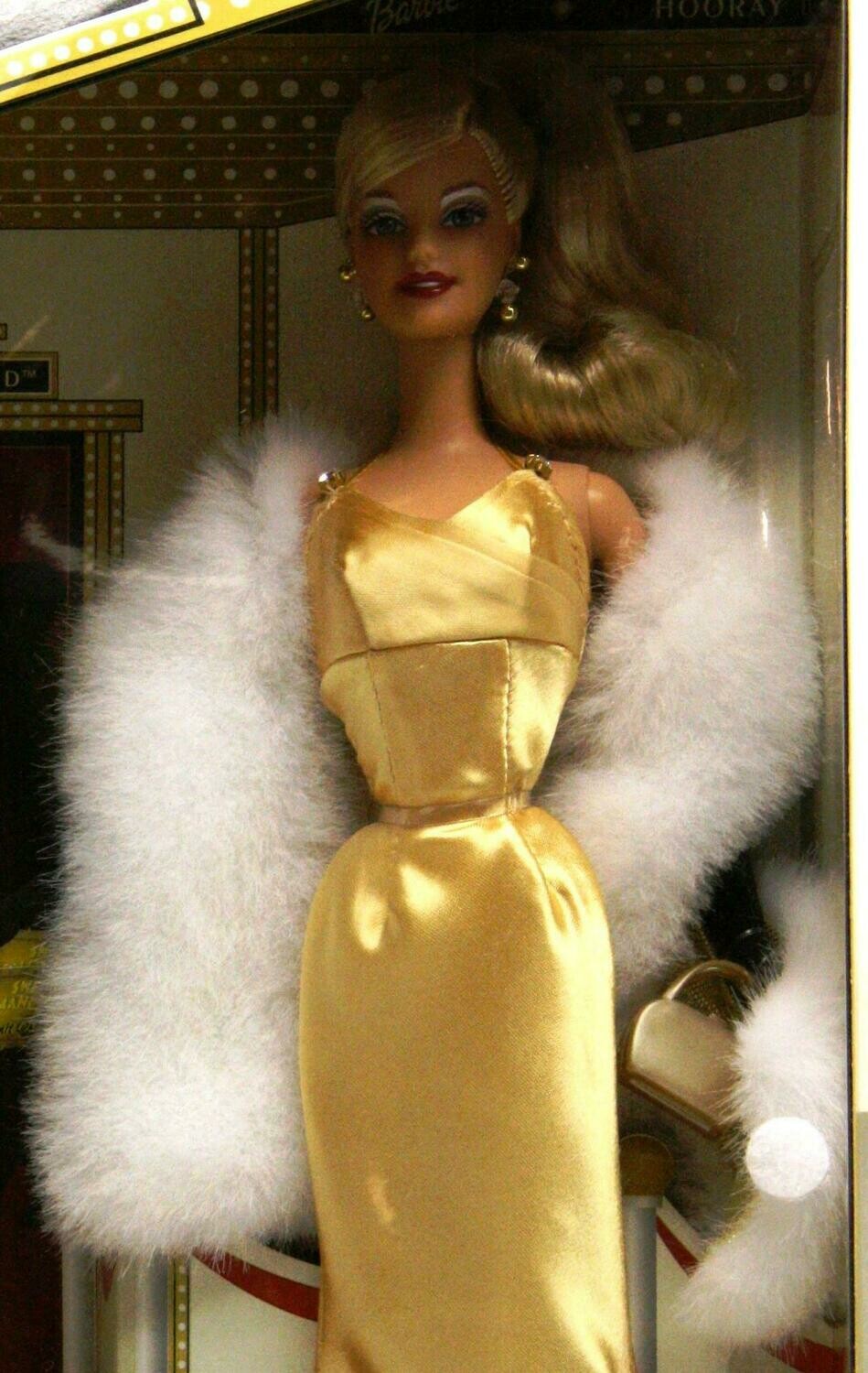 Hooray for Hollywood Barbie