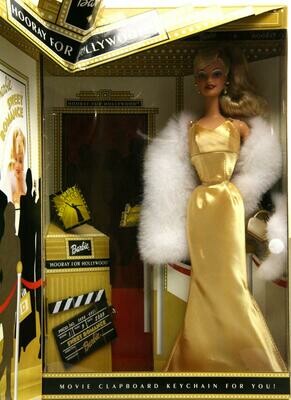 Hooray for Hollywood Barbie