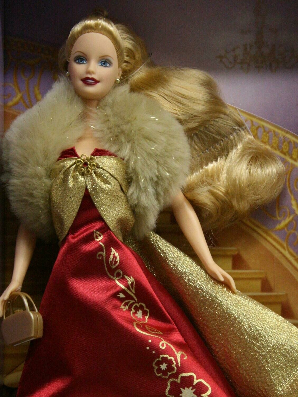 Glamorous Gala Barbie