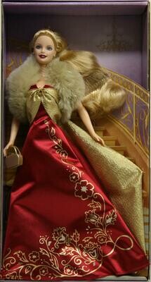 Glamorous Gala Barbie
