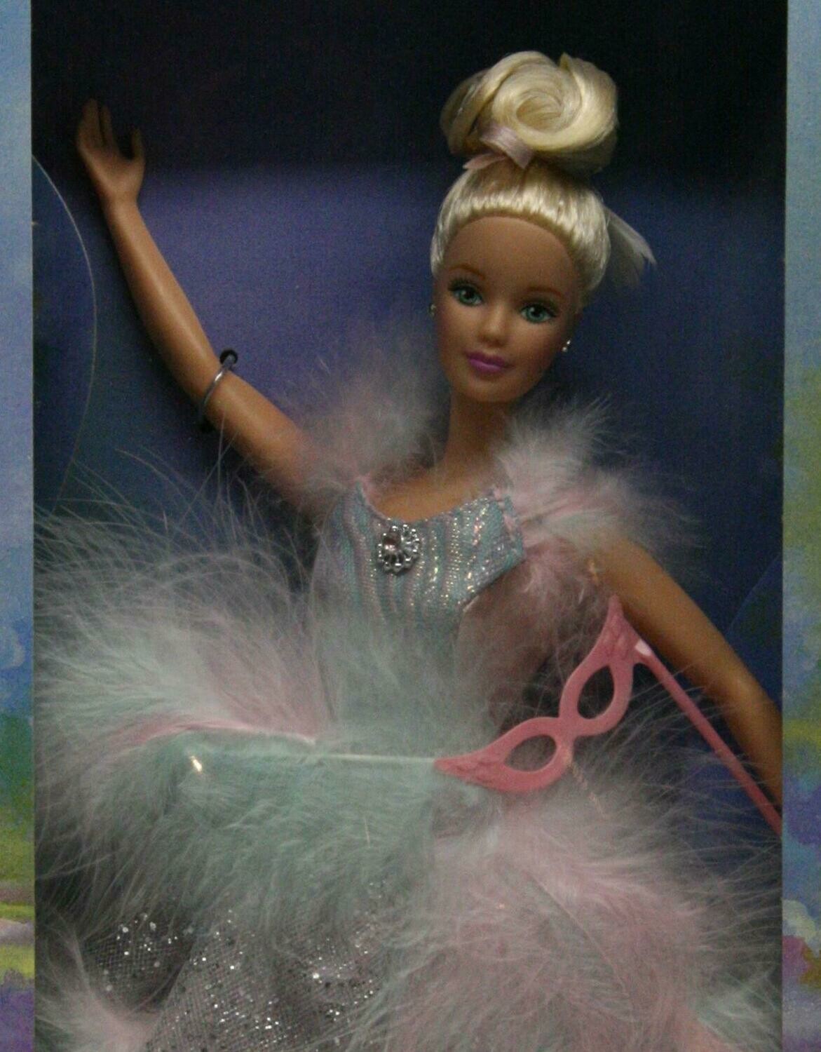 Ballet Masquerade Barbie