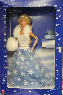 Snow Sensation Barbie