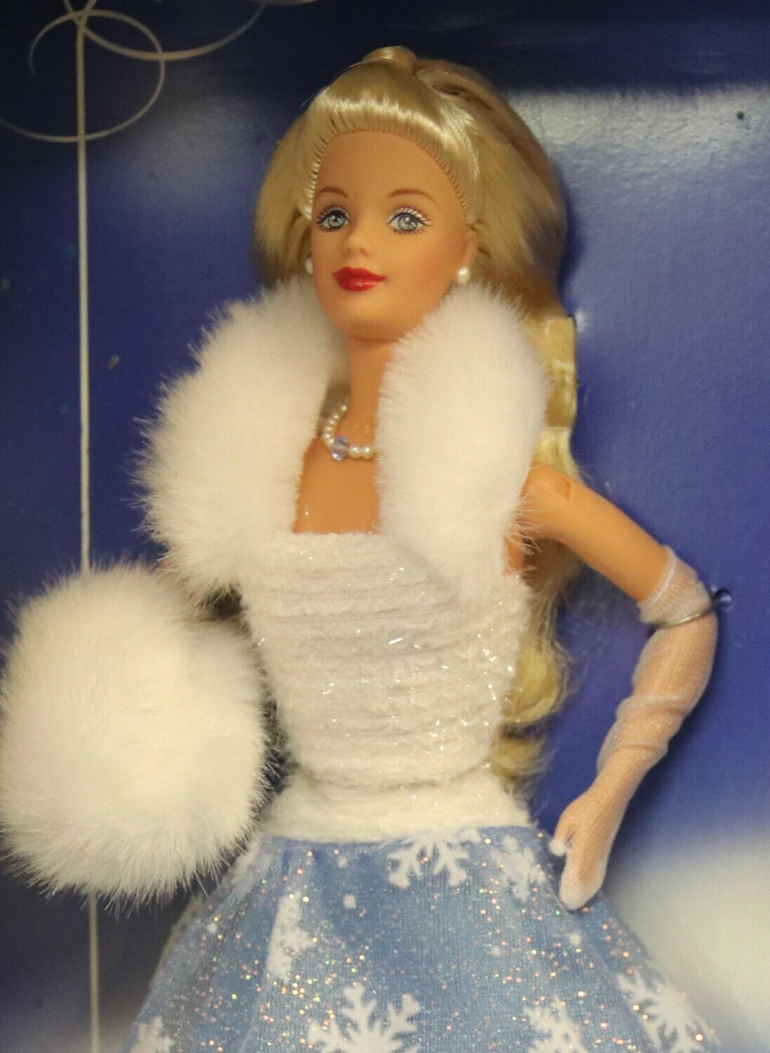 Snow Sensation Barbie