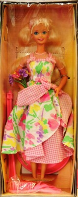 Spring Petals Barbie