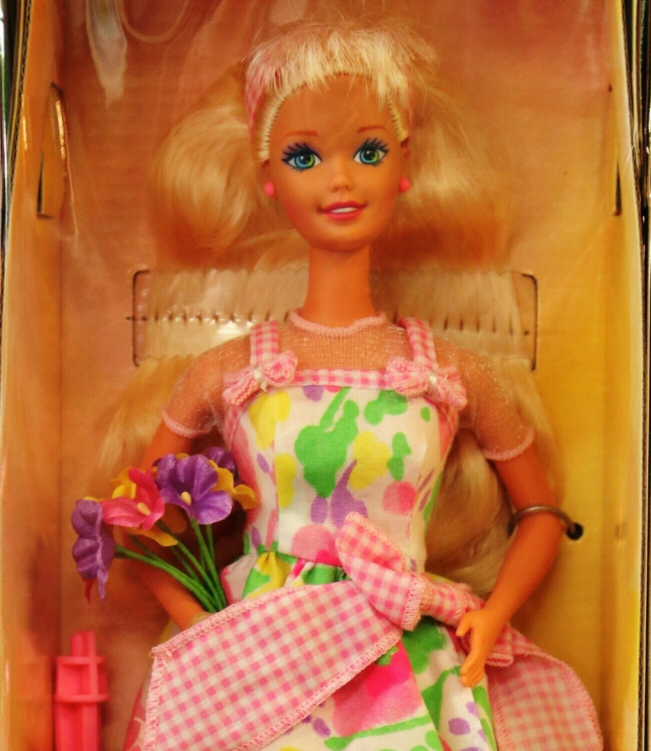 Spring Petals Barbie