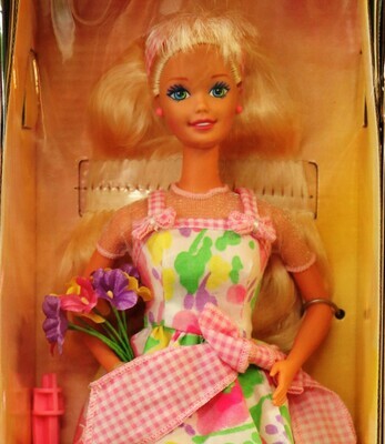 Spring Petals Barbie