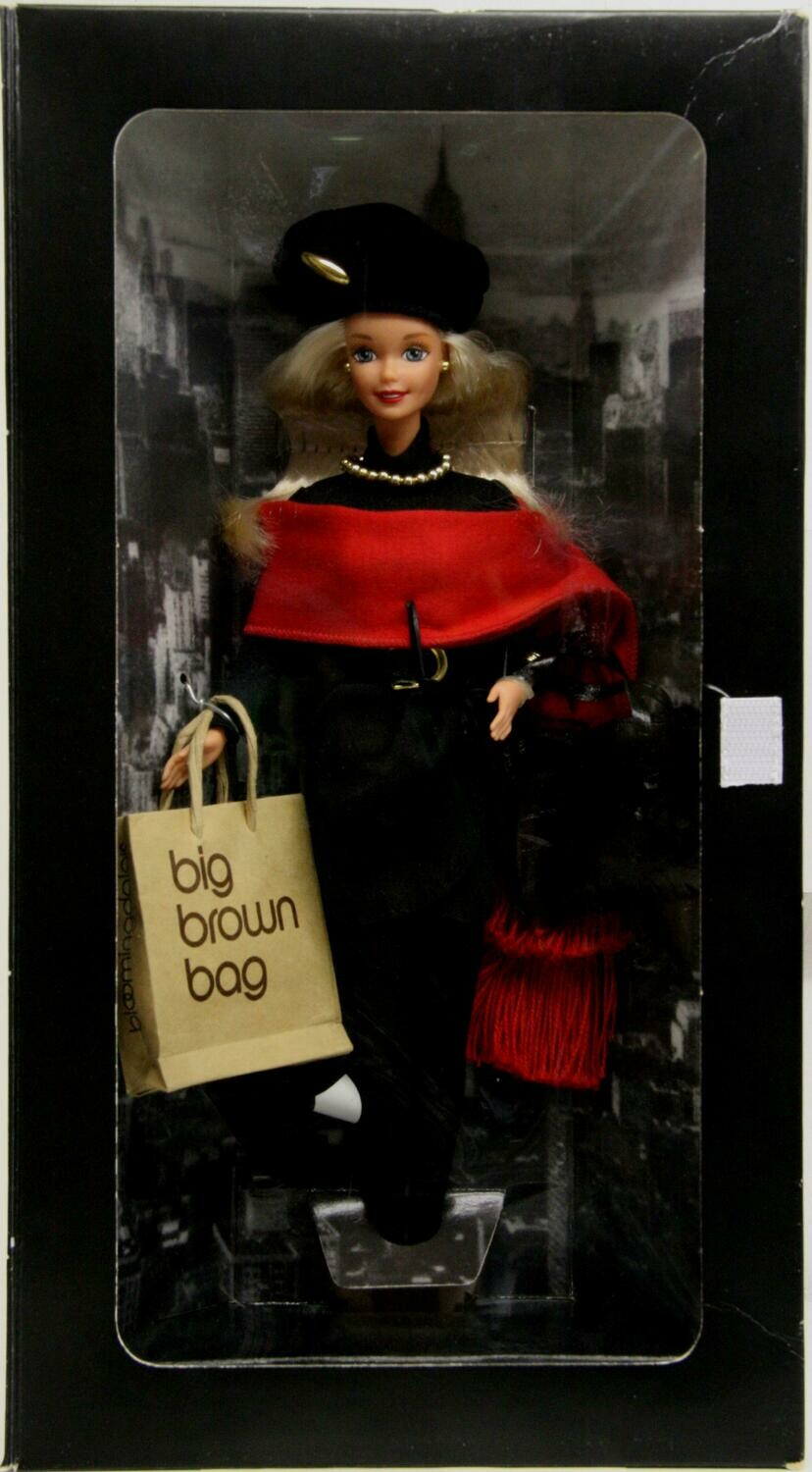 Donna Karan Barbie