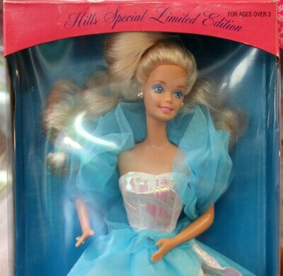 Evening Sparkle Barbie