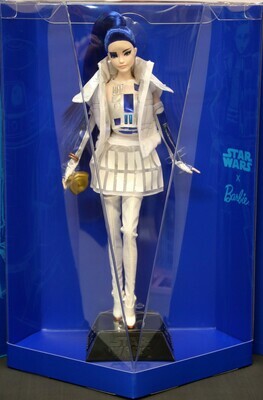 R2D2 Barbie