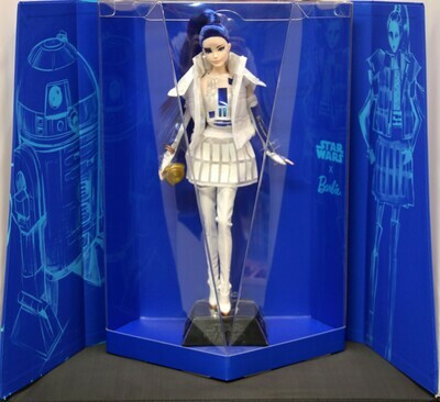 R2D2 Barbie
