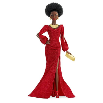 40th anniversary First Black Barbie