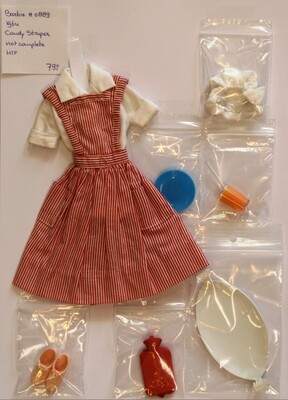 Vintage Barbie Fashion 800 series