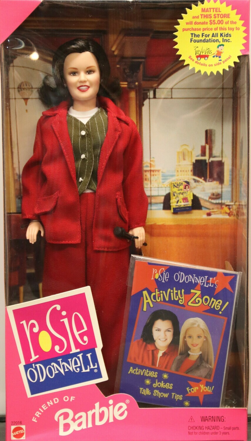 Rosie O&#39;Donnell