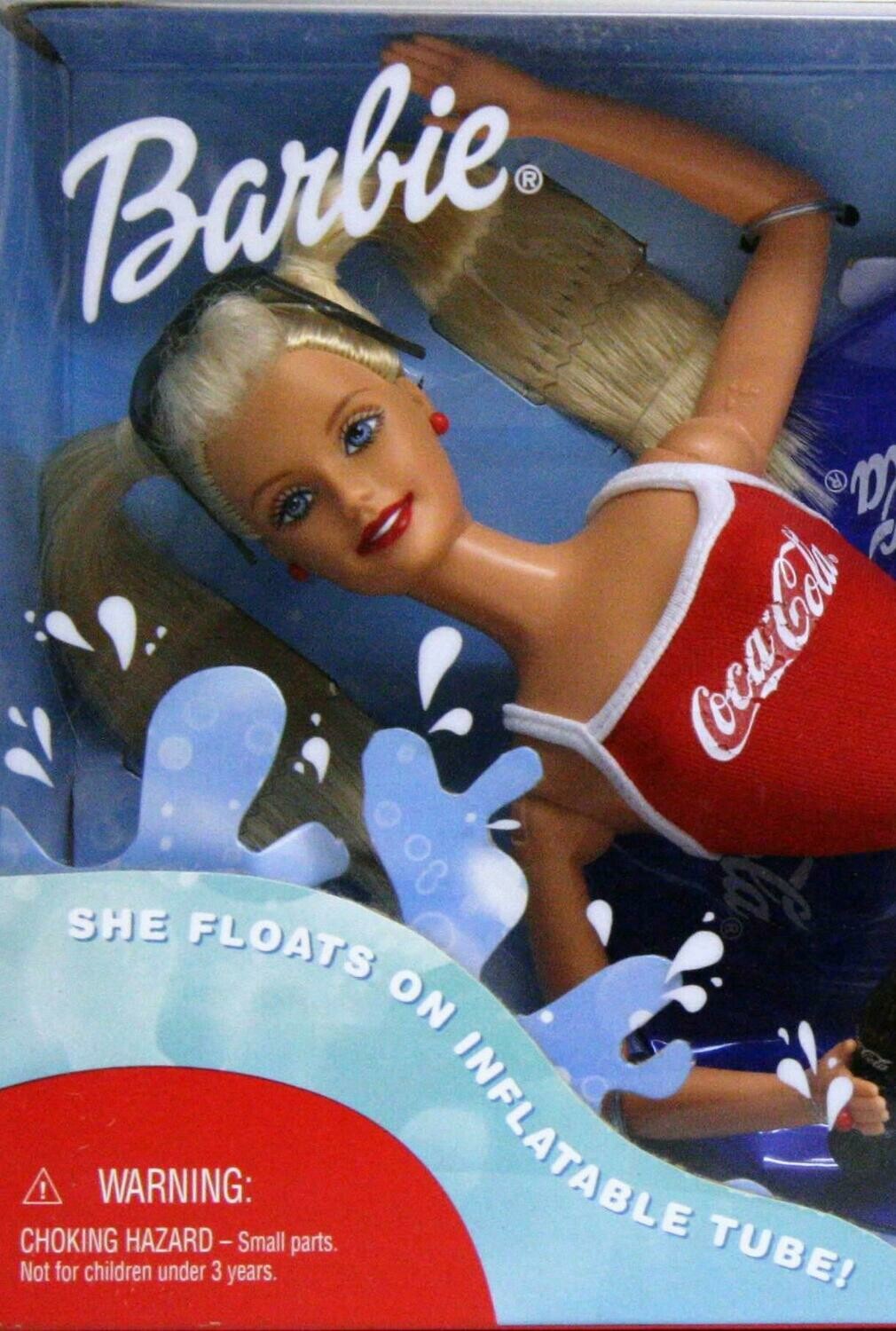 Coca Cola Splash