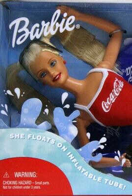 Coca Cola Splash