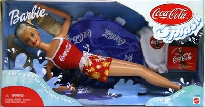 Coca Cola Splash