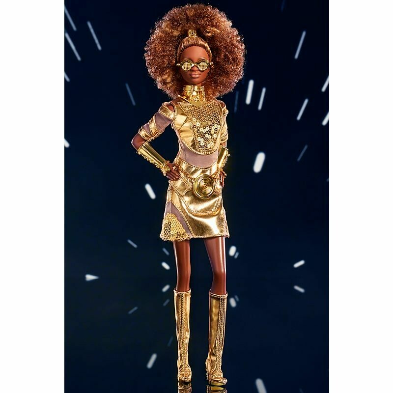 C-3PO Barbie