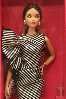 Striking in Stripes
