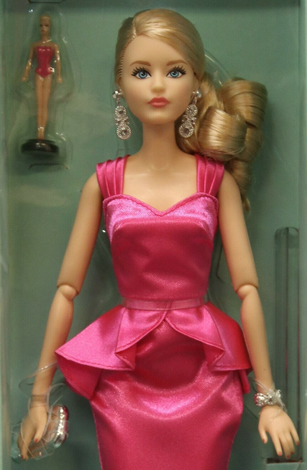 Convention Couture Barbie