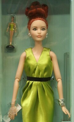 Convention Couture Barbie