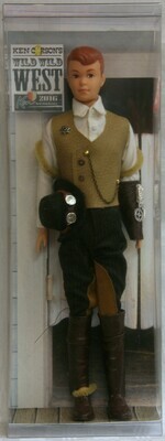 Allan Sherwood Wild Wild West