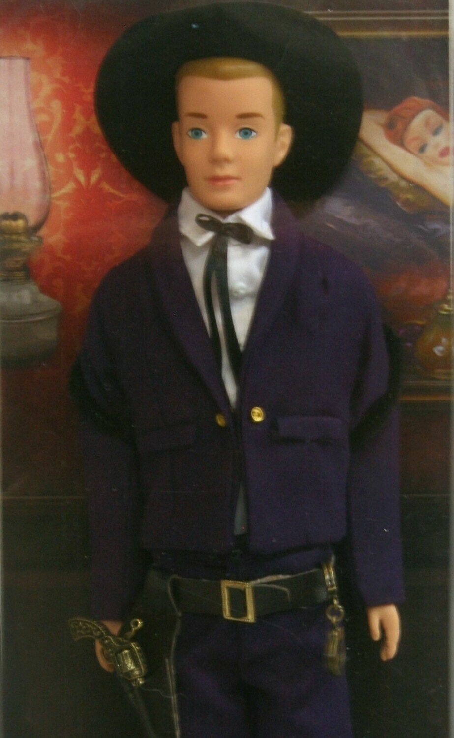Ken Carsons doll