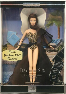 Day in the Sun Barbie